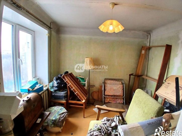 3-комн квартира ул Березовая роща, 6,  д. 6