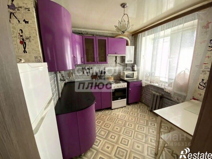 2-комн квартира ул Костромская, 5,  д. 5
