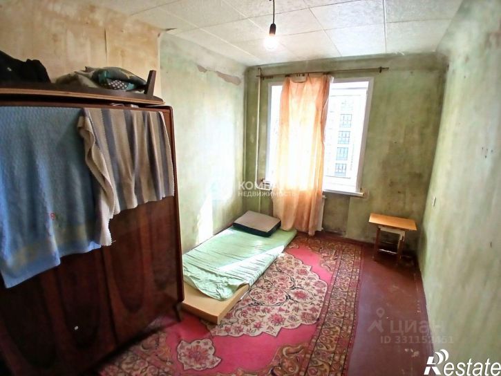 3-комн квартира ул Березовая роща, 6,  д. 6