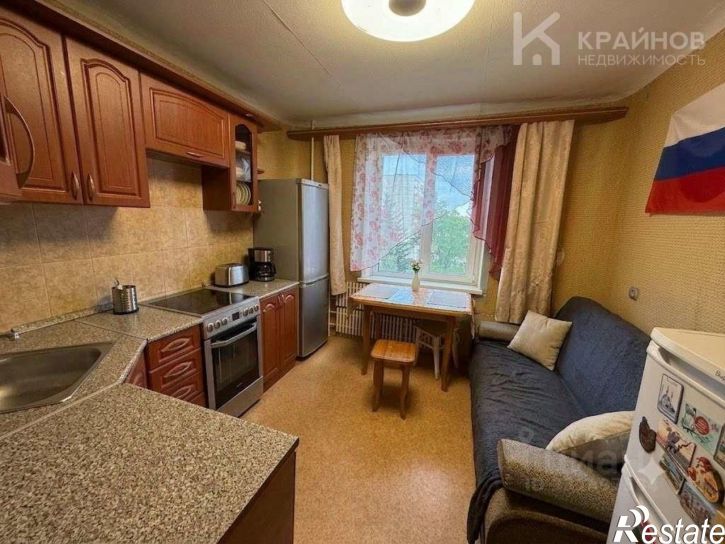 1-комн квартира ул Теплоэнергетиков, 10,  д. 10