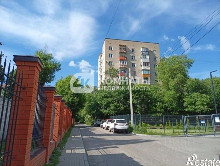3-комн квартира ул Березовая роща, 6,  д. 6
