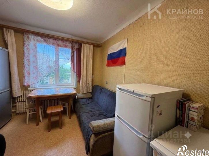 1-комн квартира ул Теплоэнергетиков, 10,  д. 10