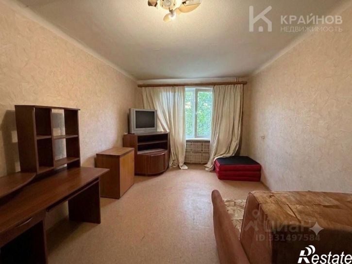 1-комн квартира ул Теплоэнергетиков, 10,  д. 10