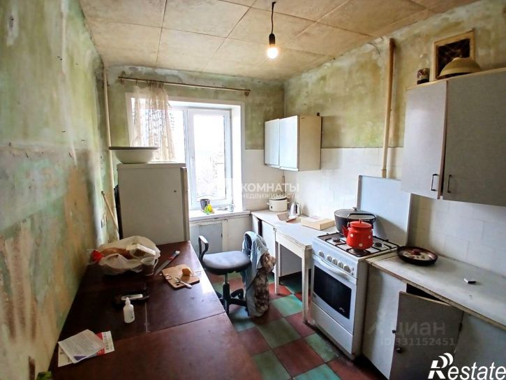 3-комн квартира ул Березовая роща, 6,  д. 6