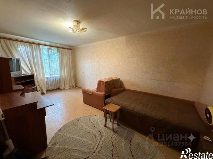 1-комн квартира ул Теплоэнергетиков, 10,  д. 10