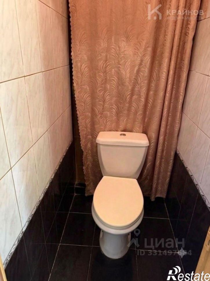 1-комн квартира ул Теплоэнергетиков, 10,  д. 10