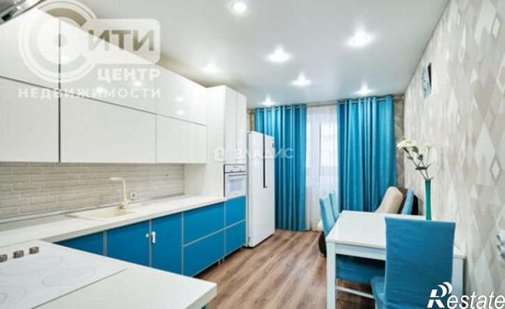 3-комн квартира Московский пр-кт, 122,  д. 122