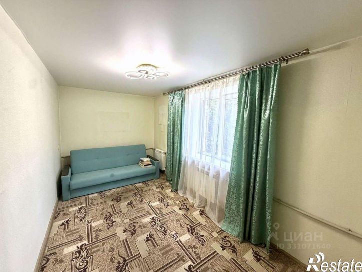2-комн квартира ул Переверткина, 6,  д. 6