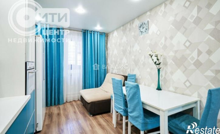 3-комн квартира Московский пр-кт, 122,  д. 122