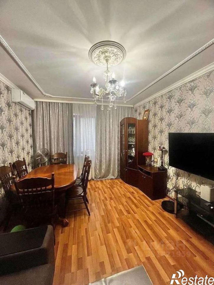 3-комн квартира ул Владимира Невского, 79,  д. 79