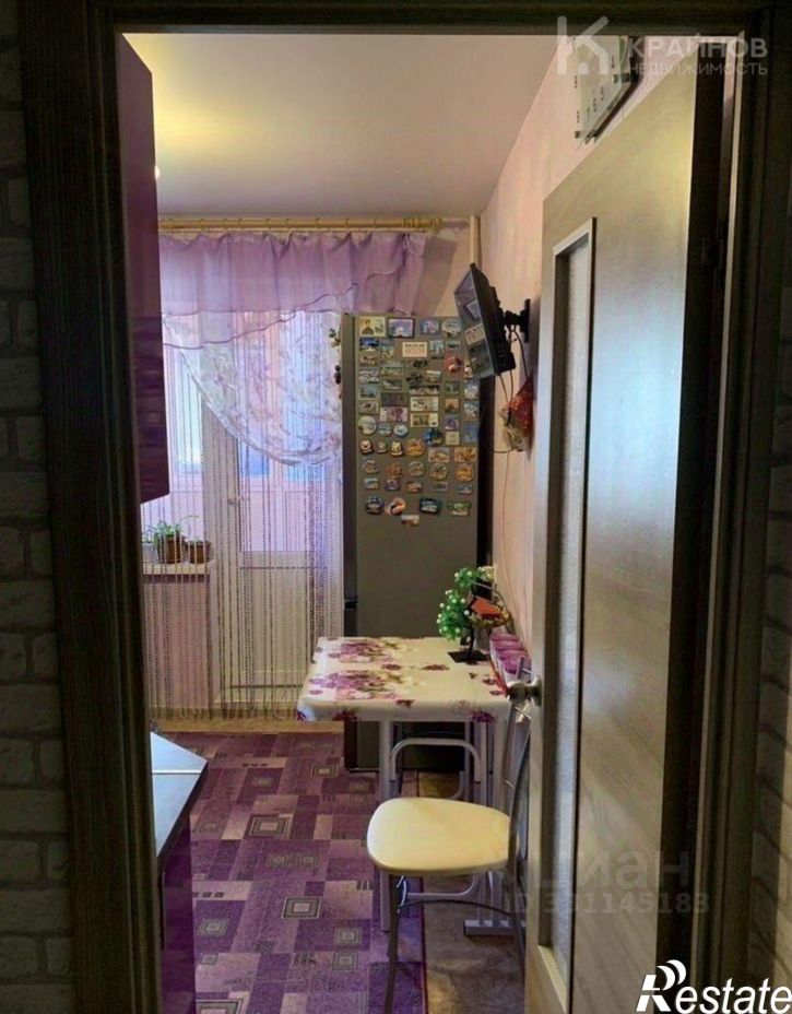 1-комн квартира ул Междуреченская, 1д,  д. 1д