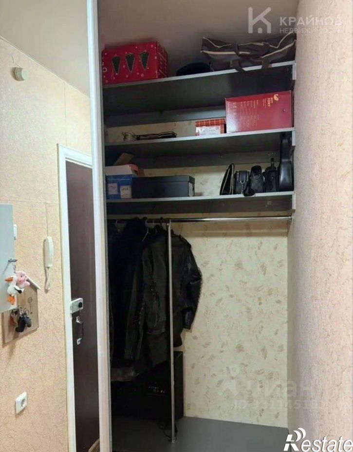 1-комн квартира ул Междуреченская, 1д,  д. 1д