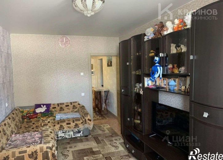 1-комн квартира ул Междуреченская, 1д,  д. 1д