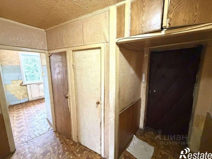 2-комн квартира ул Переверткина, 6,  д. 6