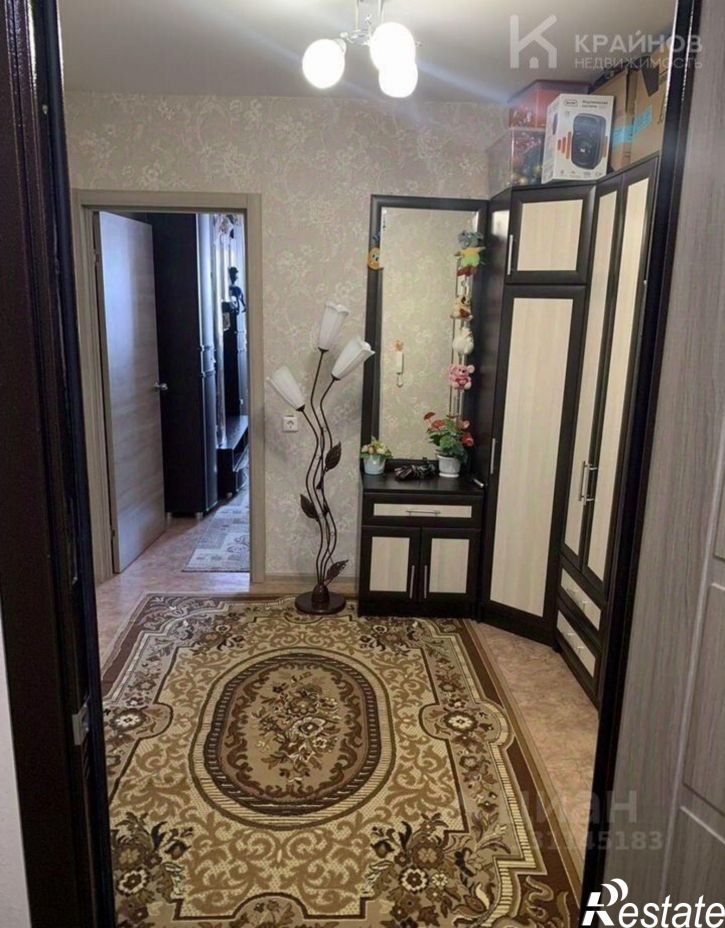 1-комн квартира ул Междуреченская, 1д,  д. 1д