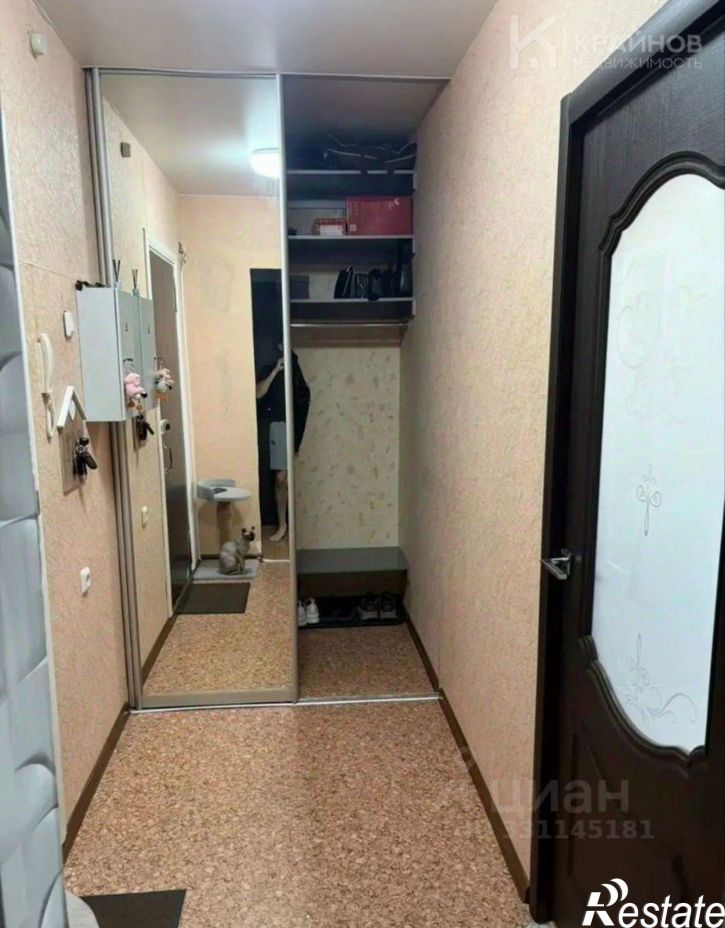 1-комн квартира ул Междуреченская, 1д,  д. 1д