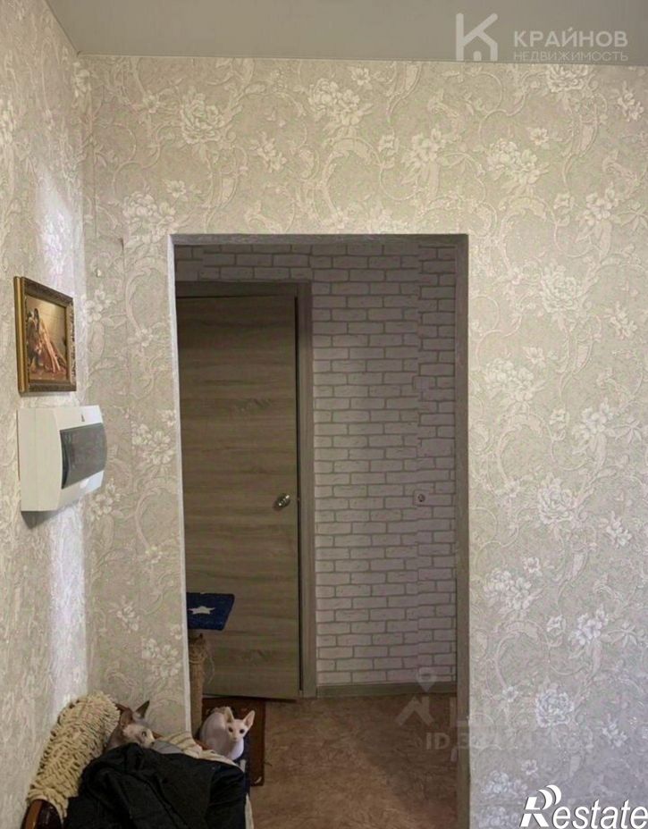 1-комн квартира ул Междуреченская, 1д,  д. 1д