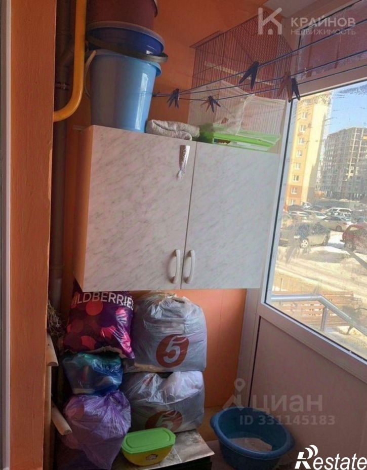 1-комн квартира ул Междуреченская, 1д,  д. 1д