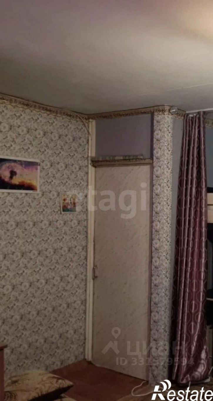1-комн квартира городской округ Воронеж