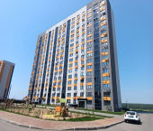 2-комн, 60кв м, этаж 15/17 улица Полковника Богомолова, 7