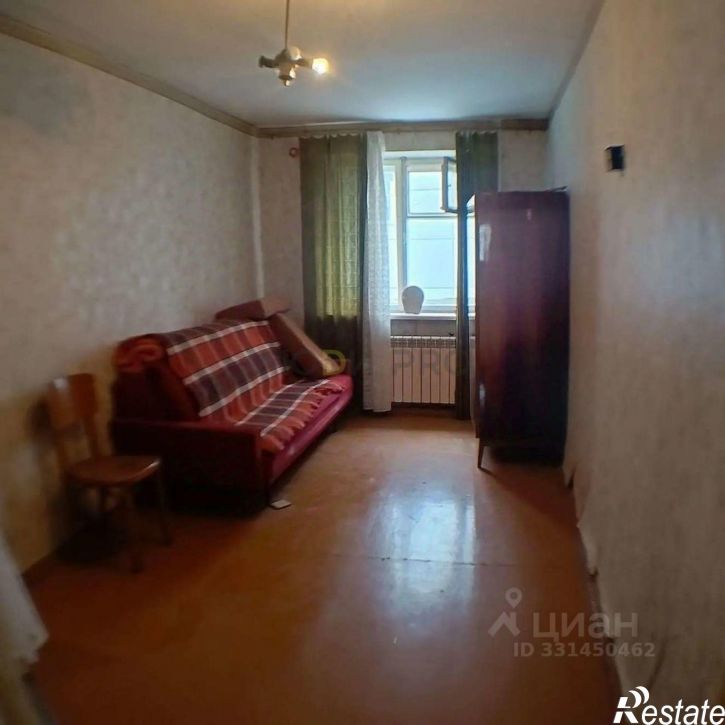 3-комн квартира ул Куколкина, 6,  д. 6