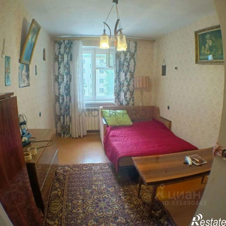 3-комн квартира ул Куколкина, 6,  д. 6