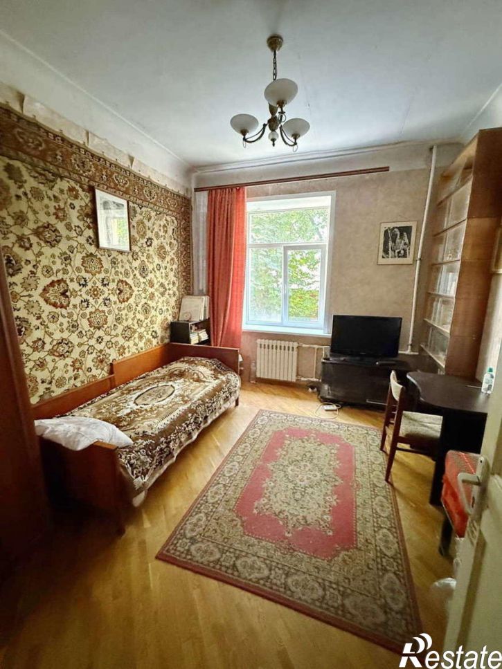 2-комн квартира Кольцовская улица, 2