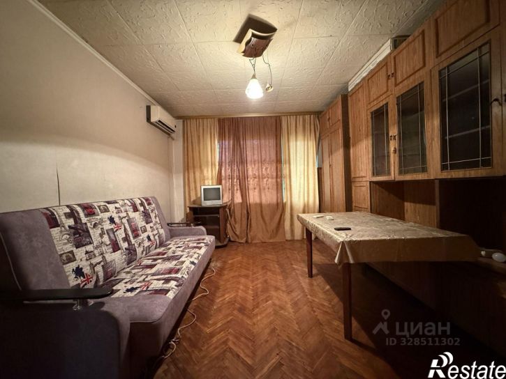 2-комн квартира ул Ростовская, 46/8,  д. 46/8