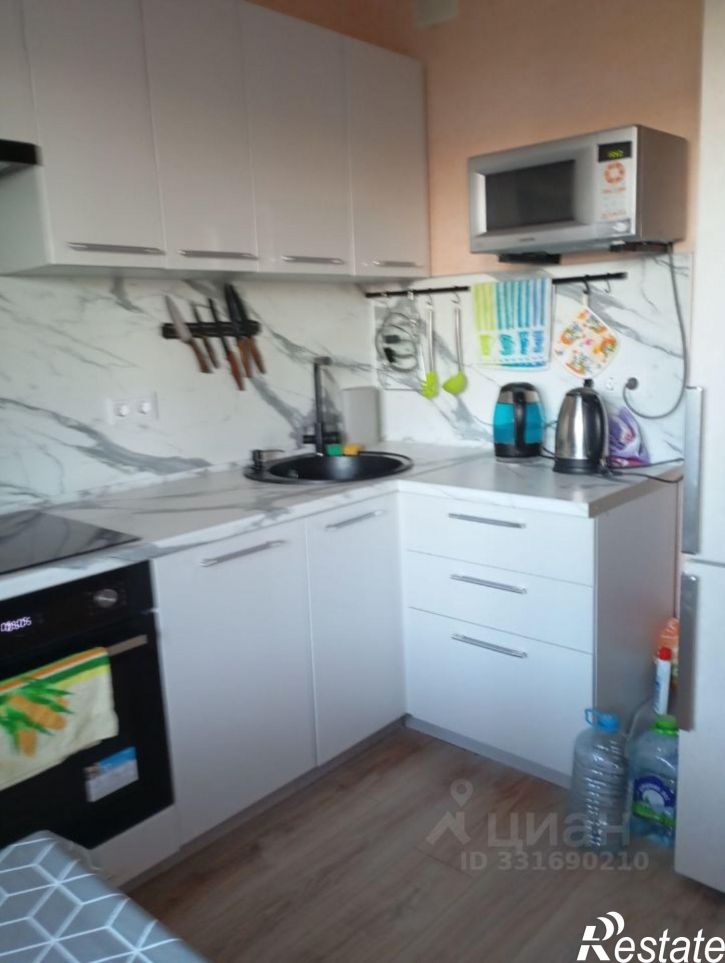 1-комн квартира ул Маршала Одинцова, 25б/4,  д. 25б/4