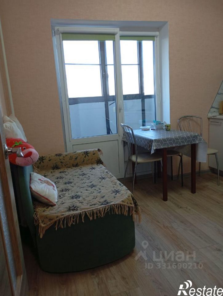 1-комн квартира ул Маршала Одинцова, 25б/4,  д. 25б/4