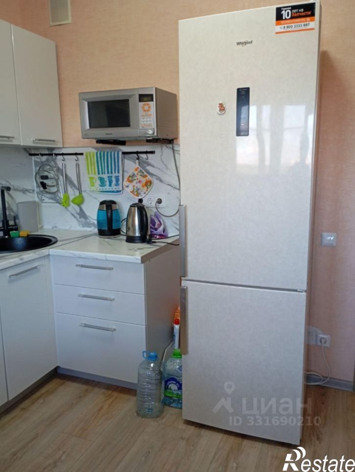 1-комн квартира ул Маршала Одинцова, 25б/4,  д. 25б/4