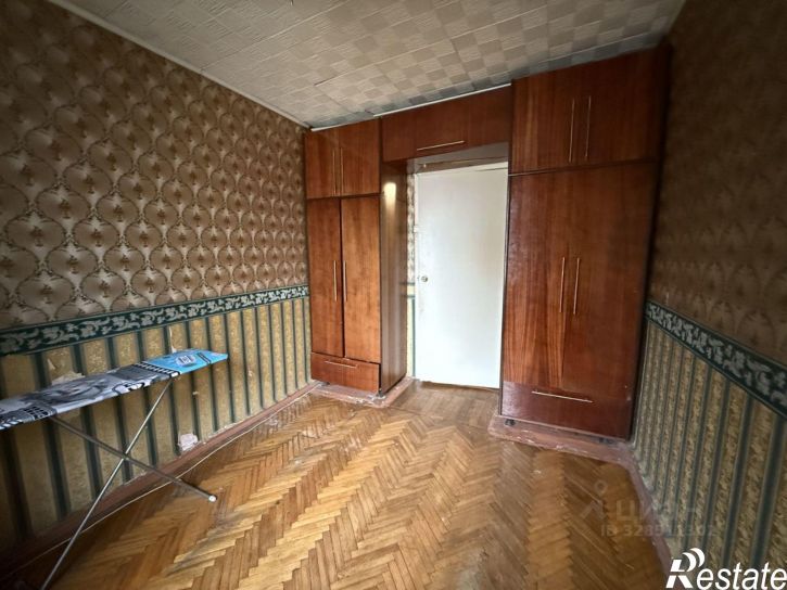 2-комн квартира ул Ростовская, 46/8,  д. 46/8