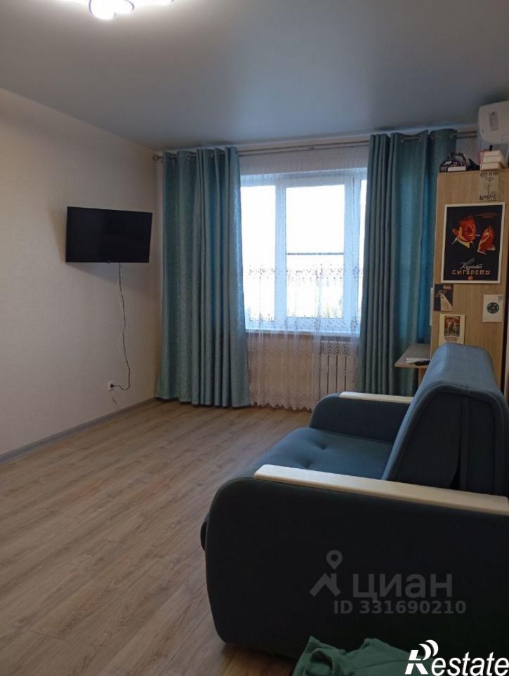 1-комн квартира ул Маршала Одинцова, 25б/4,  д. 25б/4