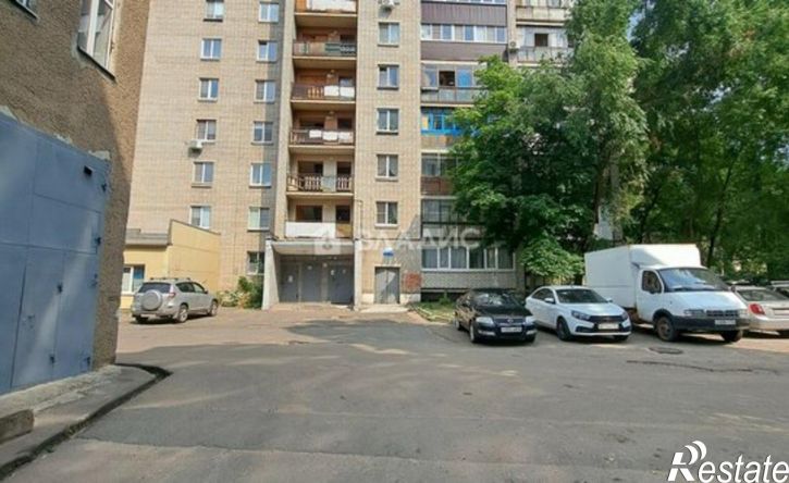 1-комн квартира ул Олеко Дундича, 9,  д. 9