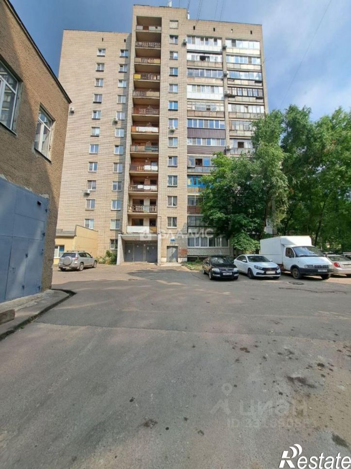 1-комн квартира ул Олеко Дундича, 9,  д. 9