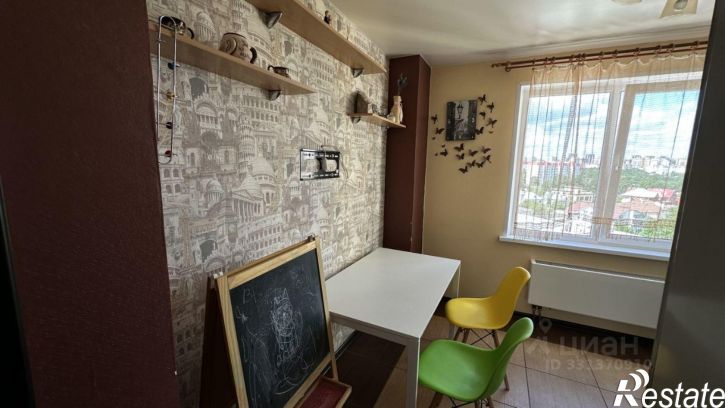 2-комн квартира ул Шишкова, 72/1,  д. 72/1