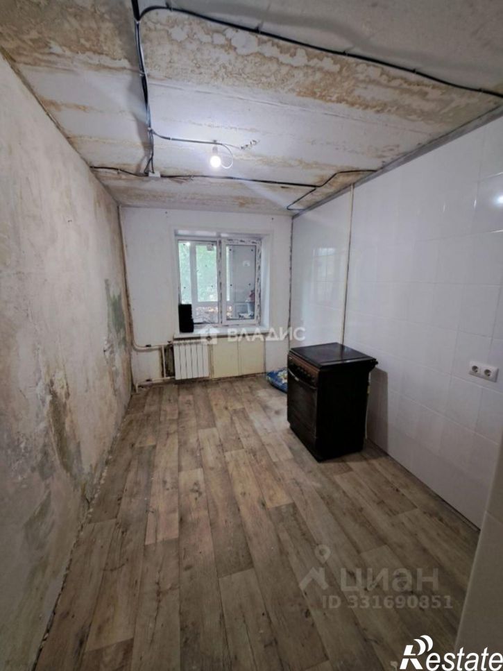 1-комн квартира ул Олеко Дундича, 9,  д. 9