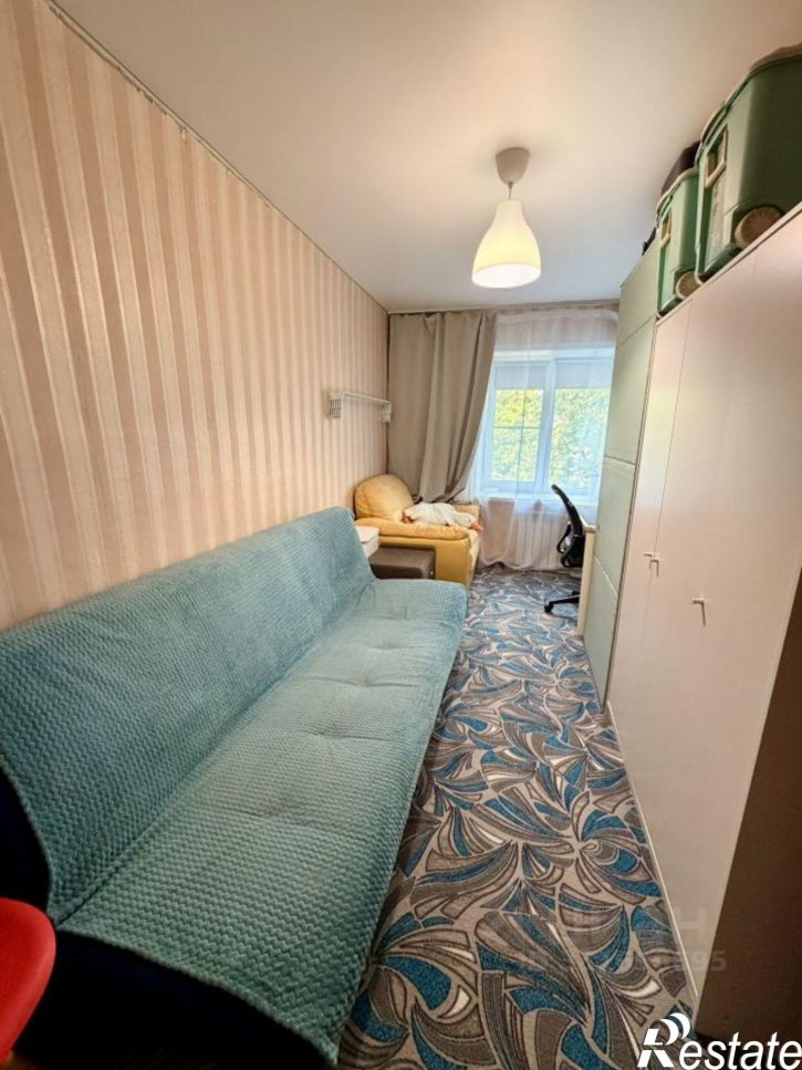 3-комн квартира ул Героев Стратосферы, 22б,  д. 22б