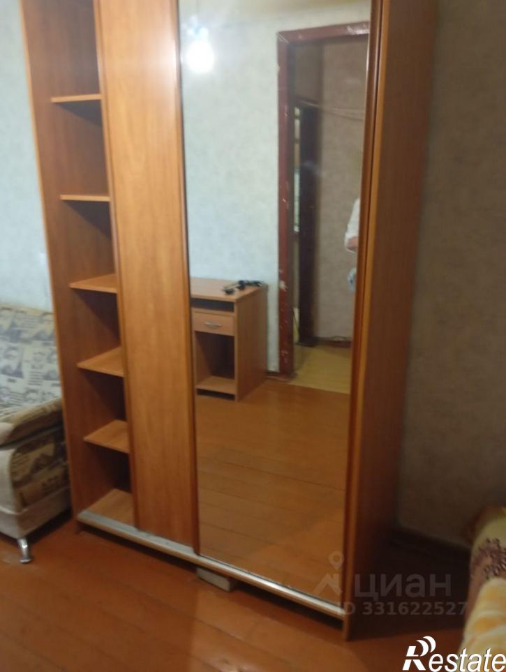 1-комн квартира ул Алексеевского, 20,  д. 20
