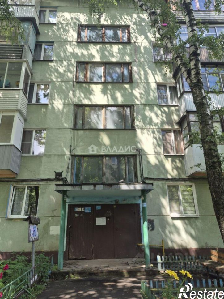 Комната ул Березовая роща, 52,  д. 52