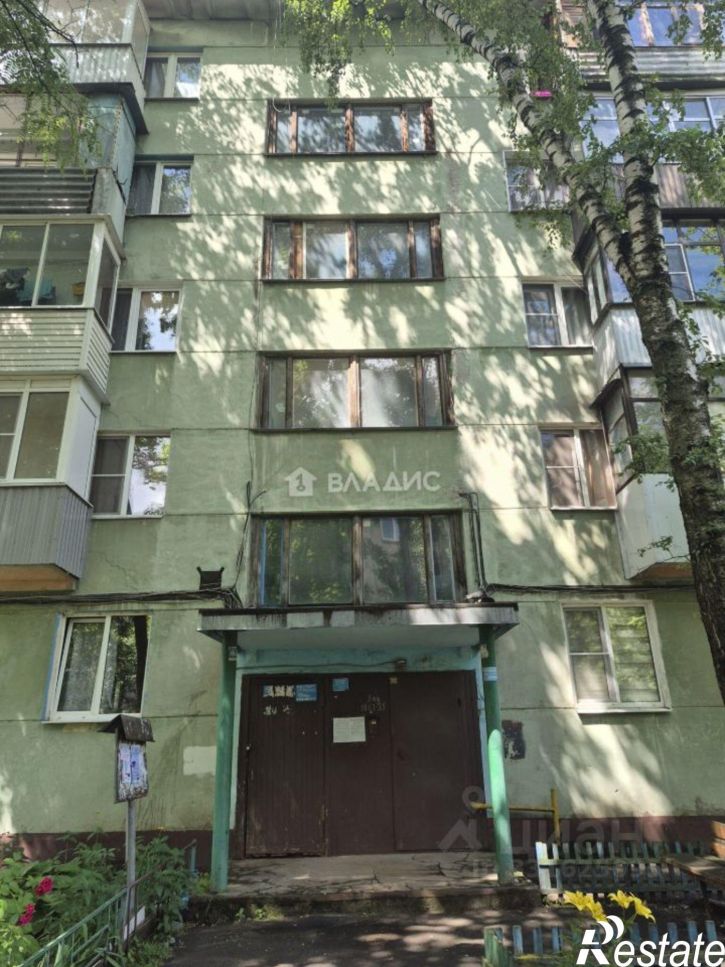 Комната ул Березовая роща, 52,  д. 52