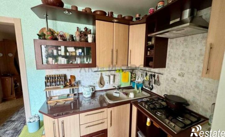 1-комн квартира ул Владимира Невского, 35,  д. 35
