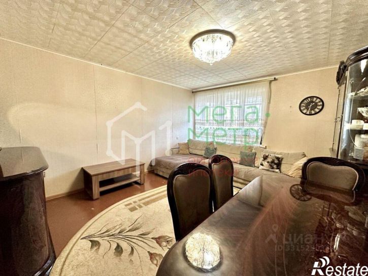 4-комн квартира ул 9 Января, 87,  д. 87