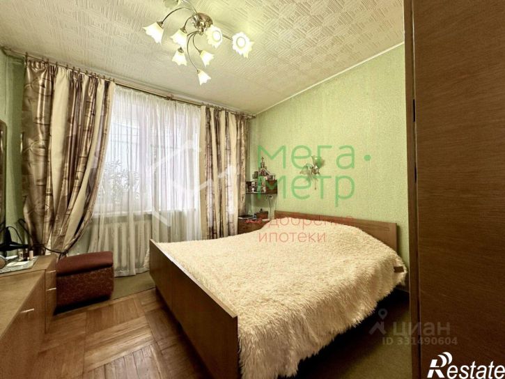 4-комн квартира ул Шендрикова, 10 1,  д. 10 1,  к. 1