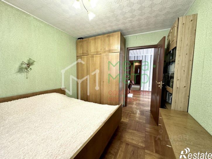 4-комн квартира ул Шендрикова, 10 1,  д. 10 1,  к. 1
