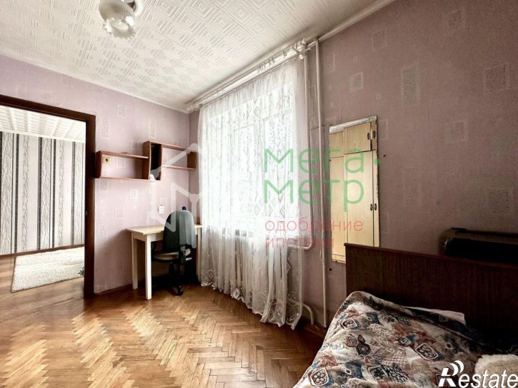4-комн квартира ул Шендрикова, 10 1,  д. 10 1,  к. 1