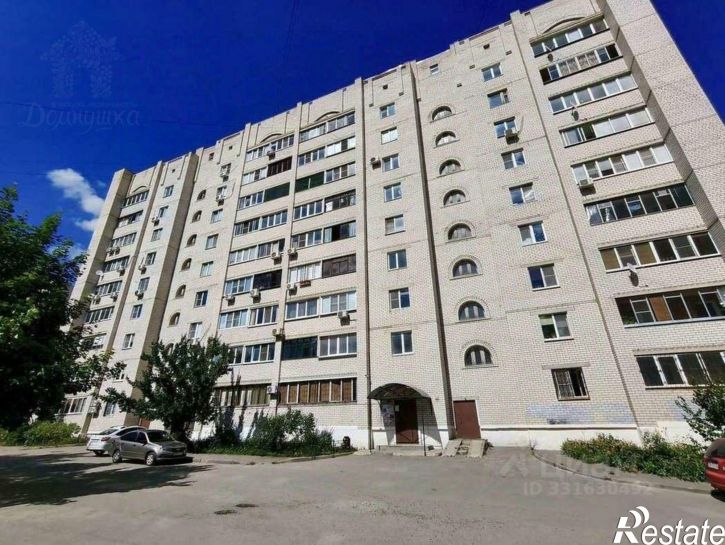 3-комн квартира ул Курчатова, 22а,  д. 22а
