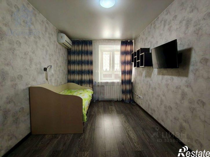 3-комн квартира ул Курчатова, 22а,  д. 22а