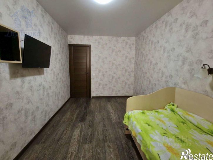 3-комн квартира ул Курчатова, 22а,  д. 22а