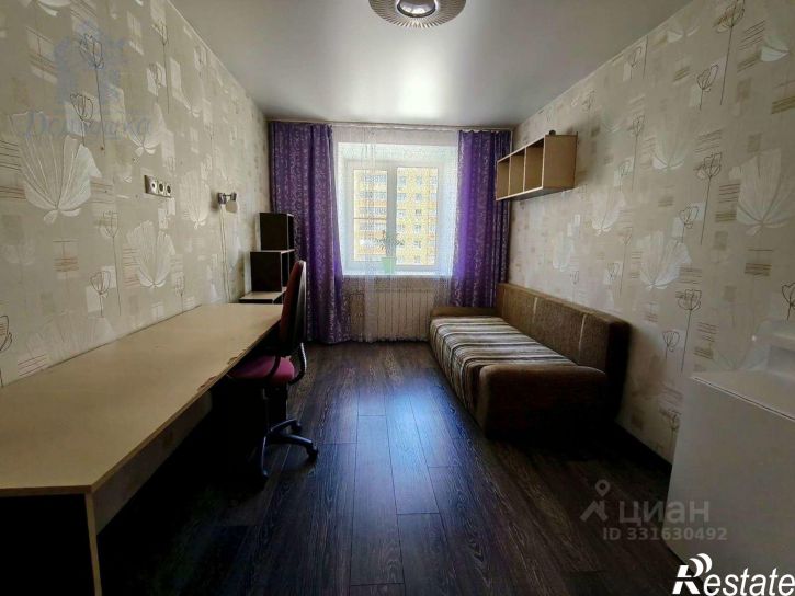 3-комн квартира ул Курчатова, 22а,  д. 22а